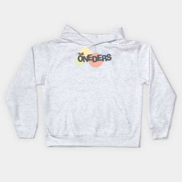 The Oneders Kids Hoodie by Bigfinz